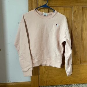 Champion Crew Neck Sweatshirt